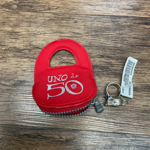 Vist Large View of Product Image Which is Used Uno de 50 Ring