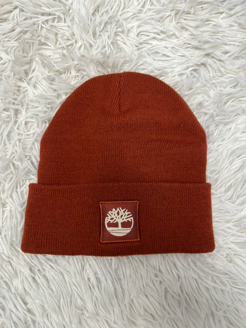 Vist Large View of Product Image Which is Used Timberland Mens Winter Hat M