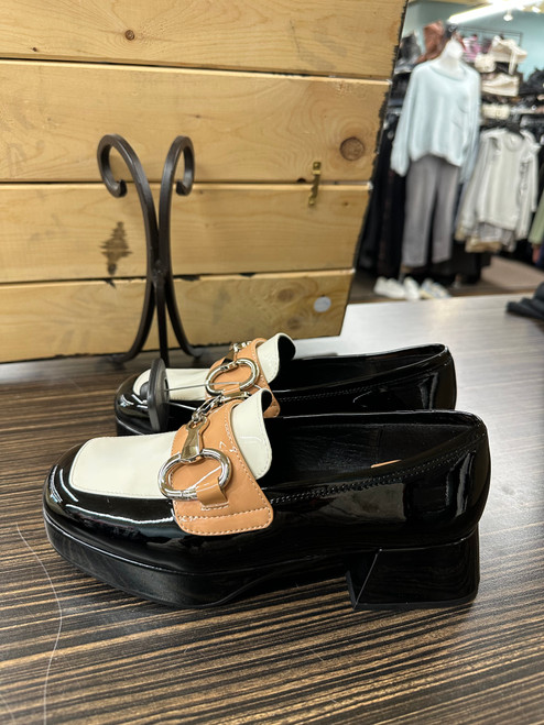 Vist Large View of Product Image Which is Used Jeffrey Campbell Clogs 6.5