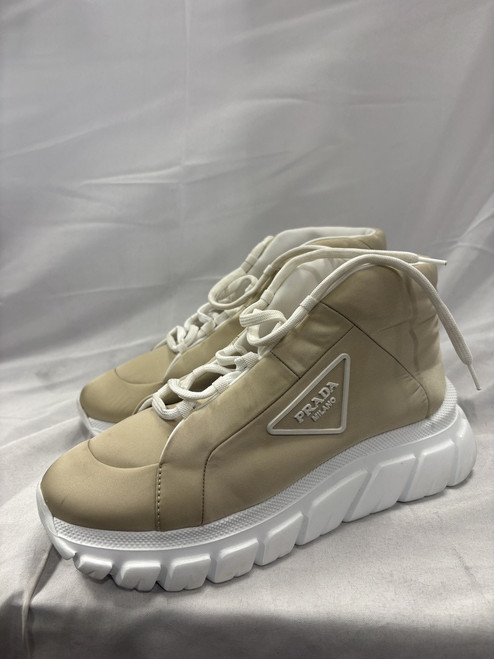Vist Large View of Product Image Which is Used Prada Sneakers