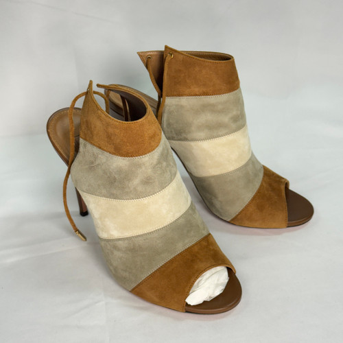 Vist Large View of Product Image Which is Used Aquazzura High Heels 9