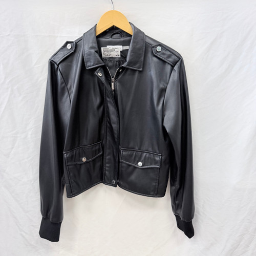 Vist Large View of Product Image Which is Used Calvin Klein Short Light Jacket M-8/10