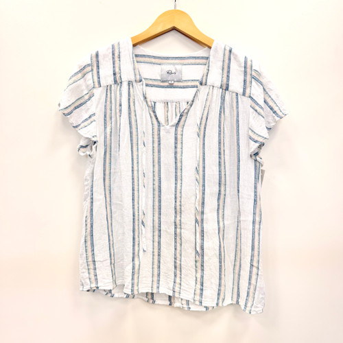 Vist Large View of Product Image Which is Used Nordstrom Short Sleeve Top M-8/10