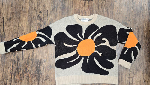 Vist Large View of Product Image Which is Used THML Lightweight Sweater M-8/10