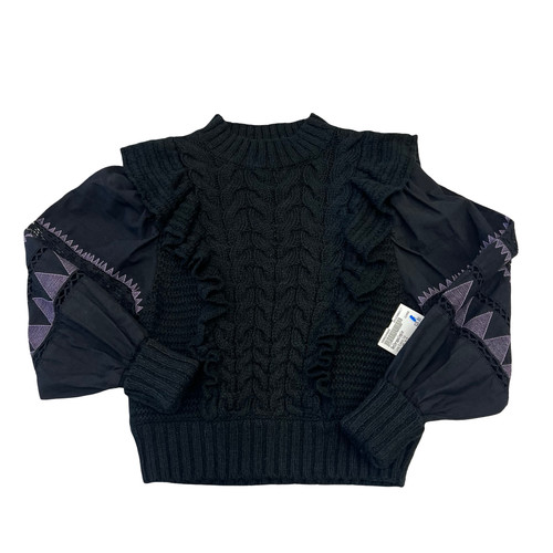 Vist Large View of Product Image Which is Used Anthropologie Long Sleeve Top XXS-0/2