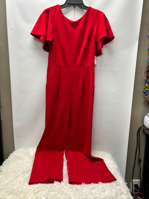 Vist Large View of Product Image Which is Used Calvin Klein Jumpsuit S-4/6