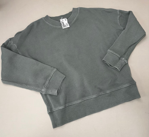 Vist Large View of Product Image Which is Used Madewell Long Sleeve Top XS-0/2