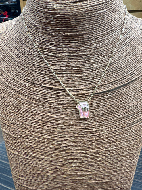 Vist Large View of Product Image Which is Used Kendra Scott Necklace