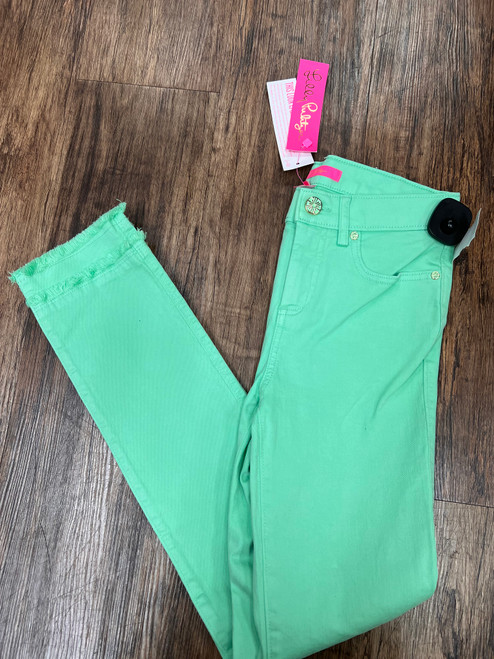 Vist Large View of Product Image Which is Used Lilly Pulitzer Casual Pant 0-25