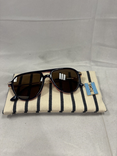 Vist Large View of Product Image Which is Used Toms Beckett Sunglasses