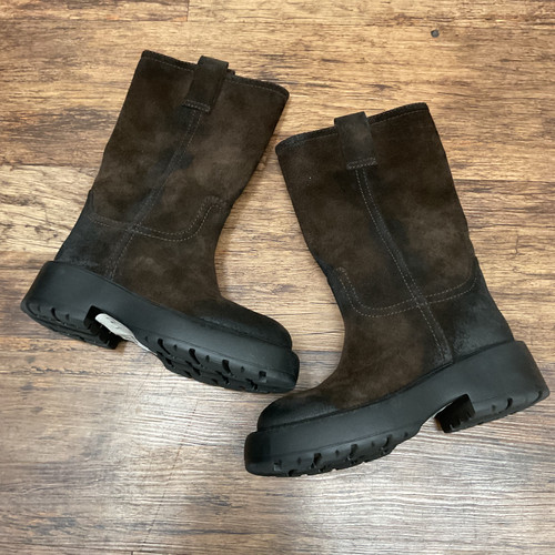 Vist Large View of Product Image Which is Used Jeffrey Campbell Ankle Boots 5