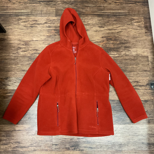 Vist Large View of Product Image Which is Used L.L. Bean Short Light Jacket XL-16