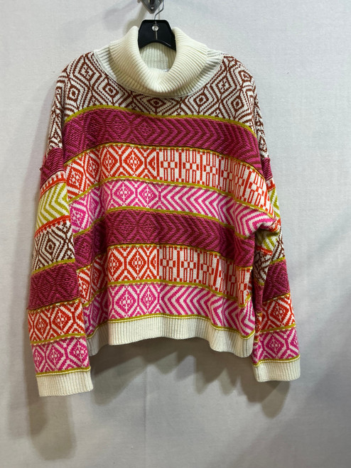 Vist Large View of Product Image Which is Used Fate Lightweight Sweater L-12/14