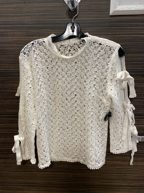 Vist Large View of Product Image Which is Used Unbranded Long Sleeve Top S-4/6