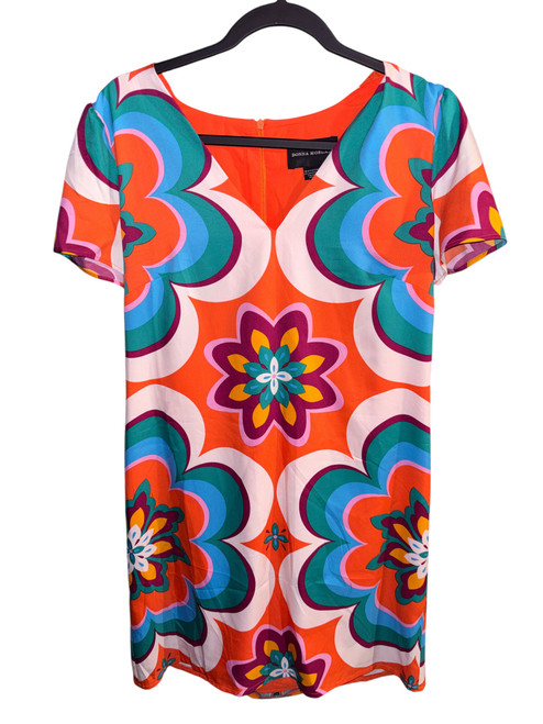 Vist Large View of Product Image Which is Used Donna Morgan Short Dress F M-8/10