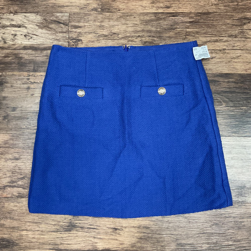 Vist Large View of Product Image Which is Used Ann Taylor Short Skirt 10-30