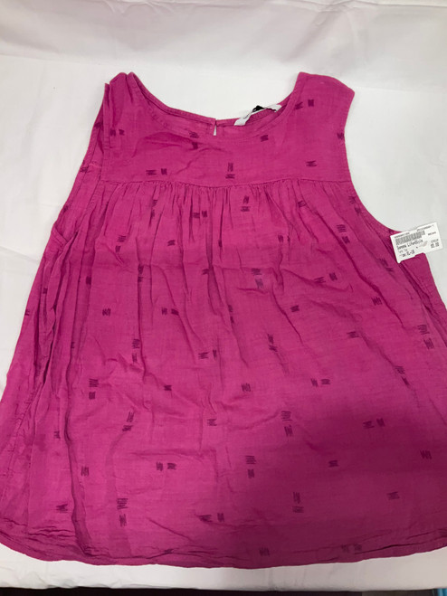Vist Large View of Product Image Which is Used Sonoma Life+Style Tank Top XL-16