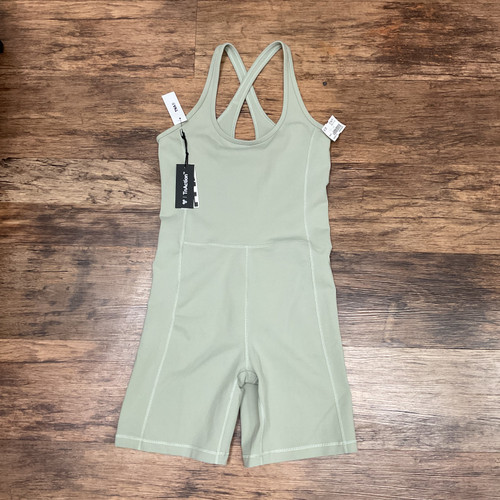 Vist Large View of Product Image Which is Used TnAction Romper M-8/10