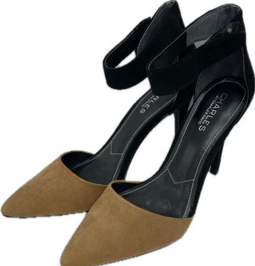 Vist Large View of Product Image Which is Used Charles By Charles David High Heels 7