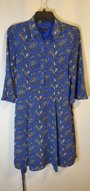 Vist Large View of Product Image Which is Used Banana Republic Short Dress B XS-0/2