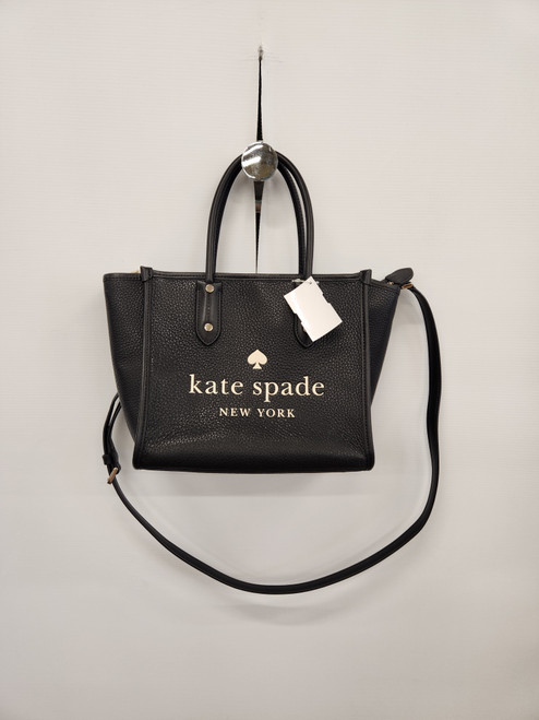 Vist Large View of Product Image Which is Used Kate Spade New York Large Leather Handbag