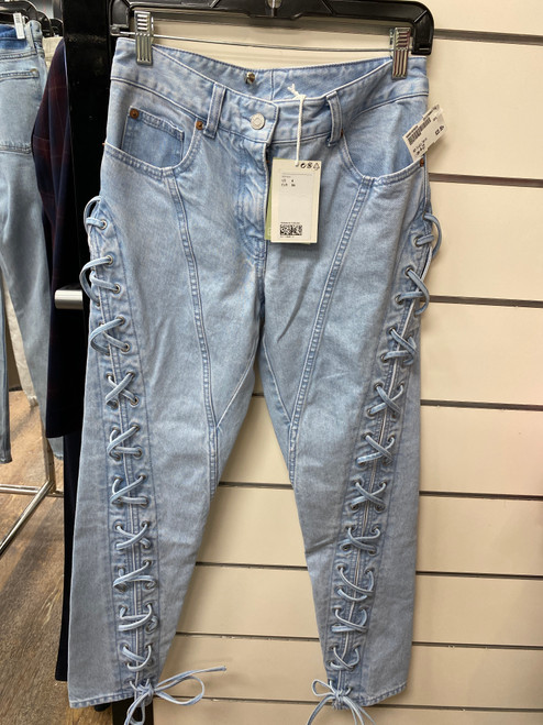 Vist Large View of Product Image Which is Used Unbranded Denim 4-27