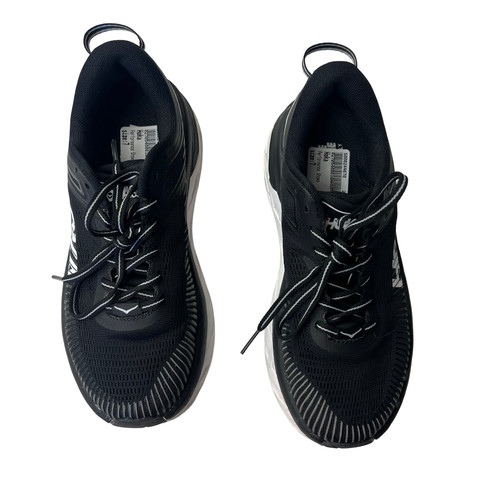 Vist Large View of Product Image Which is Used Hoka Performance Shoes 7