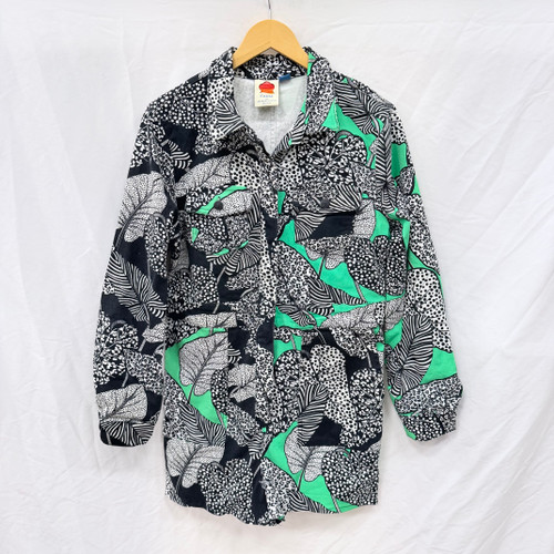 Vist Large View of Product Image Which is Used Farm Rio Romper M-8/10