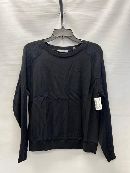 Vist Large View of Product Image Which is Used Vince Long Sleeve Top S-4/6