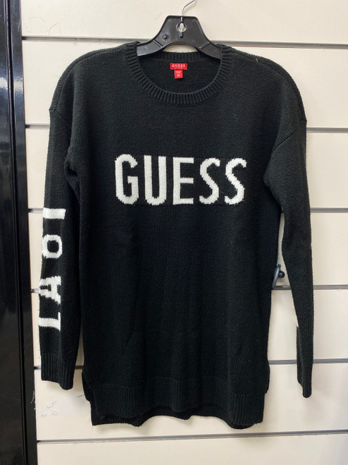 Vist Large View of Product Image Which is Used Guess Heavyweight Sweater XS-0/2