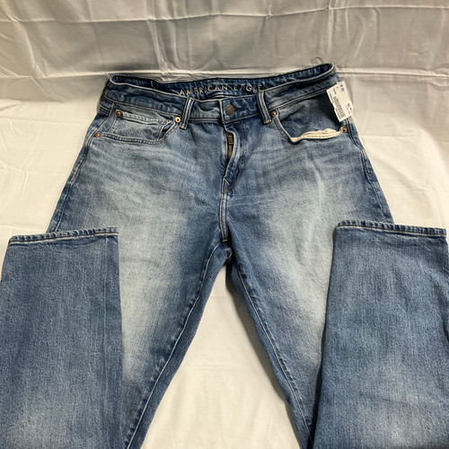 Vist Large View of Product Image Which is Used Unbranded Mens Denim 34W