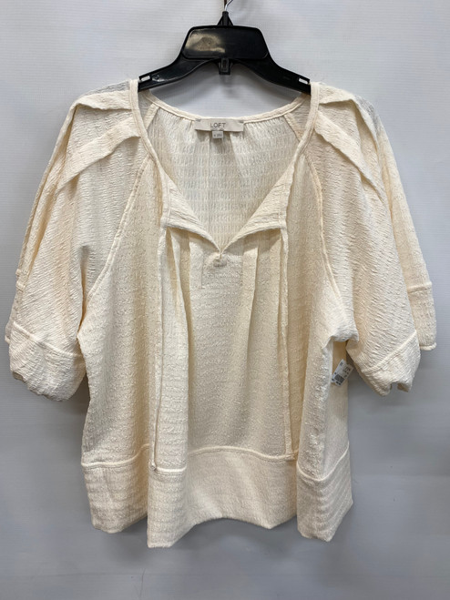 Vist Large View of Product Image Which is Used Loft Short Sleeve Top XL-16