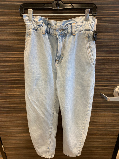 Vist Large View of Product Image Which is Used Zara Denim 4-27