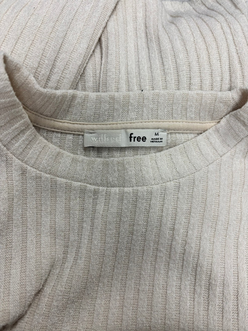 Vist Large View of Product Image Which is Used Aritzia Long Sleeve Top M-8/10