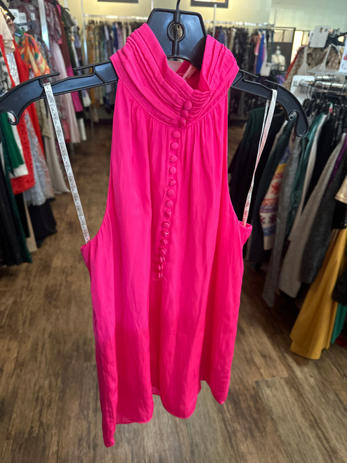 Vist Large View of Product Image Which is Used Lilly Pulitzer Sleeveless Top XS-0/2