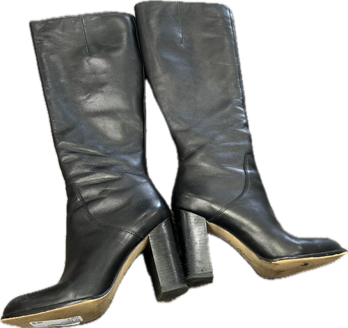 Vist Large View of Product Image Which is Used Sam Edelman Tall Boots 7