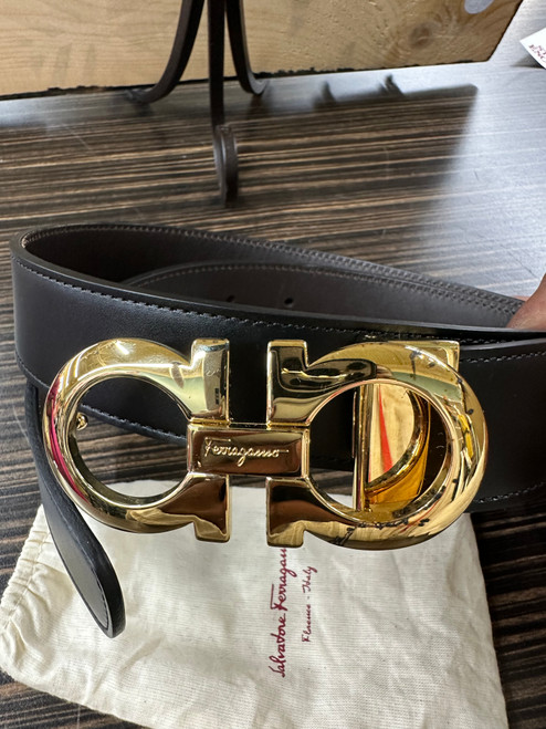 Vist Large View of Product Image Which is Used Unbranded Belt M 8-10/28-30