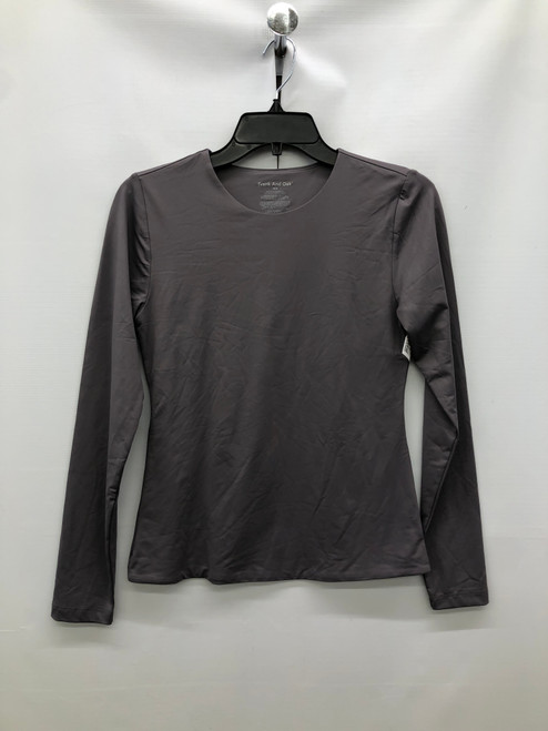 Vist Large View of Product Image Which is Used Frank And Oak Long Sleeve Top M-8/10