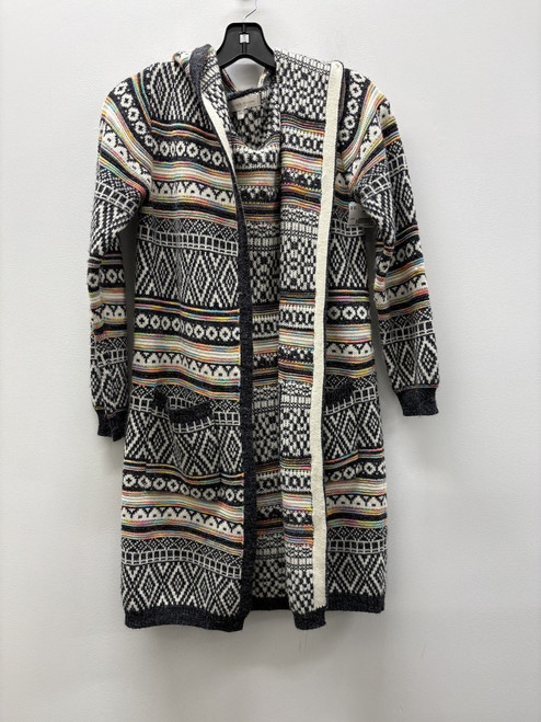 Vist Large View of Product Image Which is Used Multi colour Monteau Lightweight Sweater S-4/6