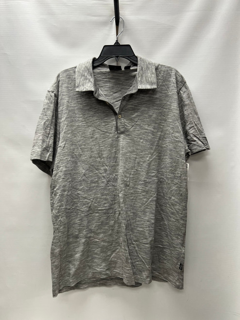 Vist Large View of Product Image Which is Used BOSS Mens Short Sleeve Top XL/17-17.5