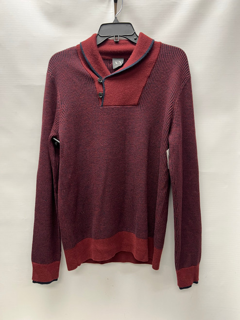Vist Large View of Product Image Which is Used Armani Exchange Mens Lightweight Sweater M