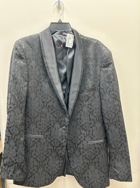 Vist Large View of Product Image Which is Used Coofandy Mens Blazer M/40-42