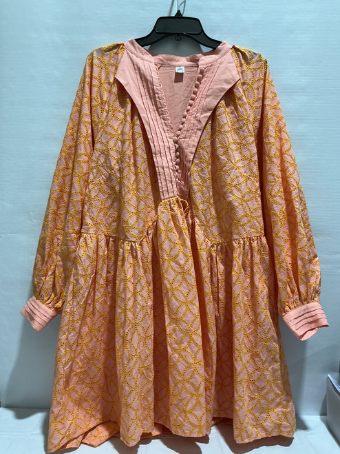 Vist Large View of Product Image Which is Used Unbranded Short Dress F XL-16