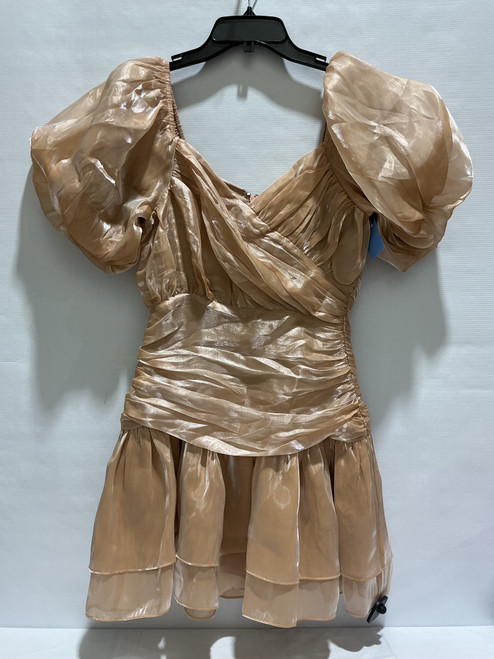 Vist Large View of Product Image Which is Used Indie Collection Short Dress F M-8/10
