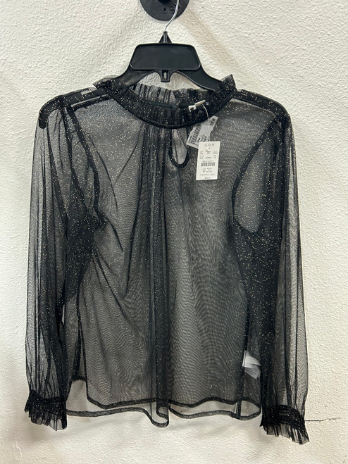 Vist Large View of Product Image Which is Used J. Crew Long Sleeve Top S-4/6