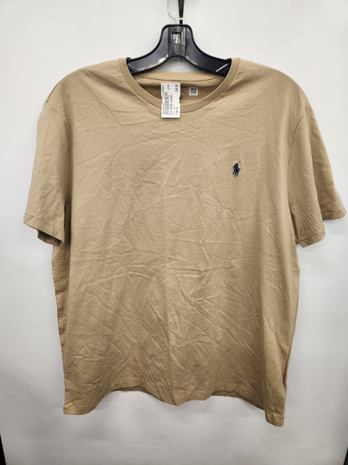 Vist Large View of Product Image Which is Used Polo Ralph Lauren Mens T-Shirt XL