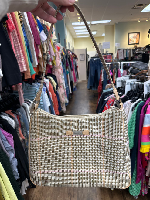 Vist Large View of Product Image Which is Used Lauren Ralph Lauren Small Handbag