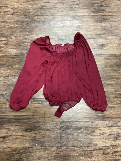 Vist Large View of Product Image Which is Used Free People Long Sleeve Top S-4/6