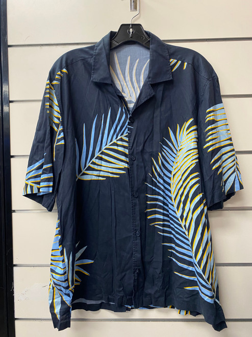 Vist Large View of Product Image Which is Used BOSS Mens Short Sleeve Top M/15-15.5