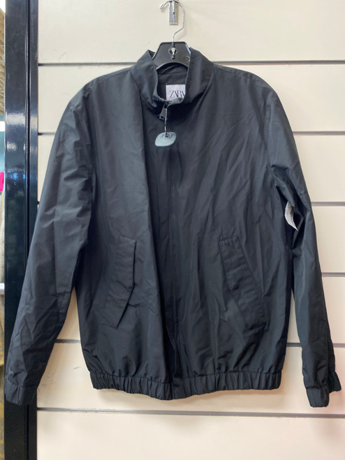 Vist Large View of Product Image Which is Used Zara Men's Light Jacket M